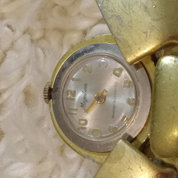 Gold Beetle Watch - Picture 9 of 11